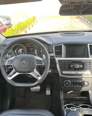 This Is Ml Direct Steering Wheel for Mercedes Benz