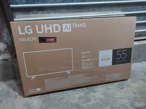 Bluetooth 55 Inches Smart Tv