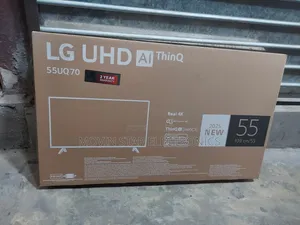 Bluetooth 55 Inches Smart Tv