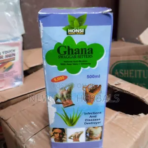 Ghana Swaga Herbal Root Powder