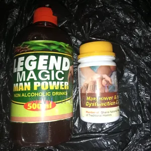 Man Power Legend Booster