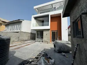 5bdrm Duplex in Lekki Phase 1 Lagos for sale