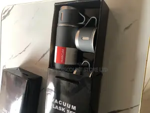 Vacuum Flask Set