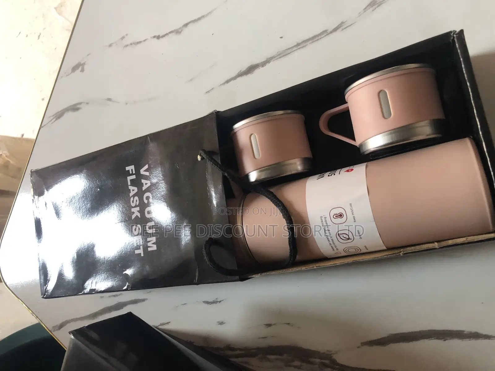 Vacuum Flask Set