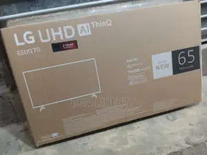 Lg 65 Inches Smart Tv Record