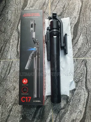 Brand New C17 Intelligent Ai Face Tracking Selfie Stick