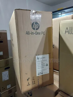 New Desktop Computer HP ProOne 600 8GB Intel Core I5 SSD 256GB