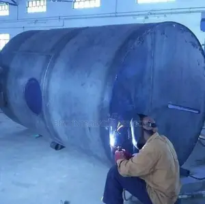 Diesel Storage Tank Fabrication Any Capacity