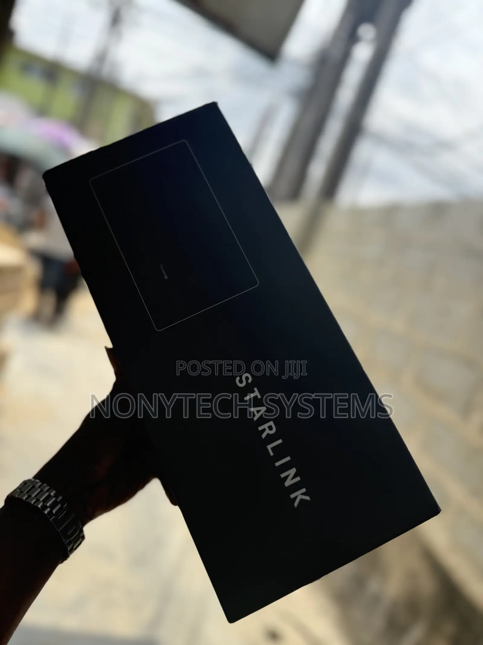 Starlink Gen 3 V4 Mesh Router