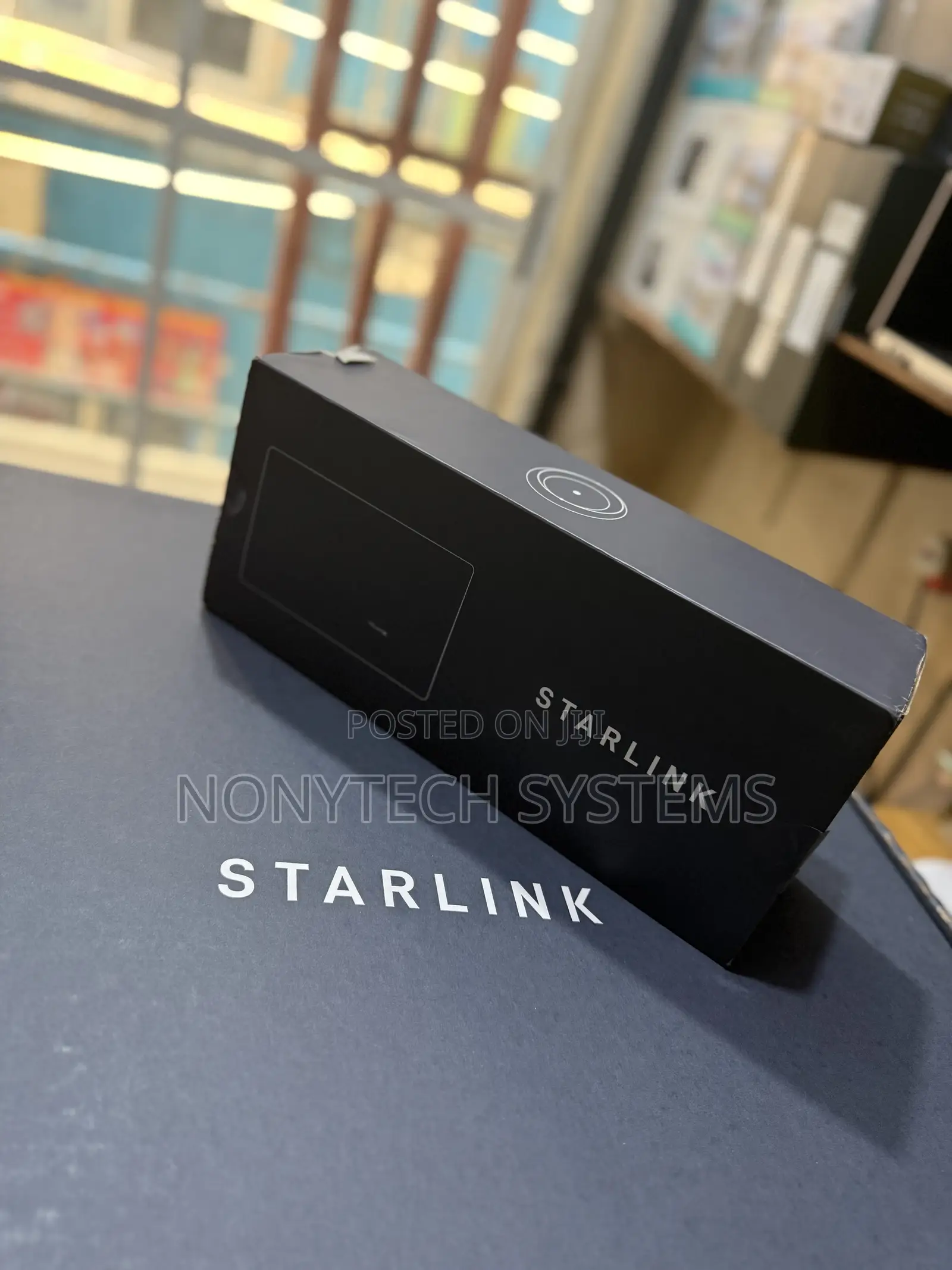 Starlink Gen 3 V4 Mesh Router