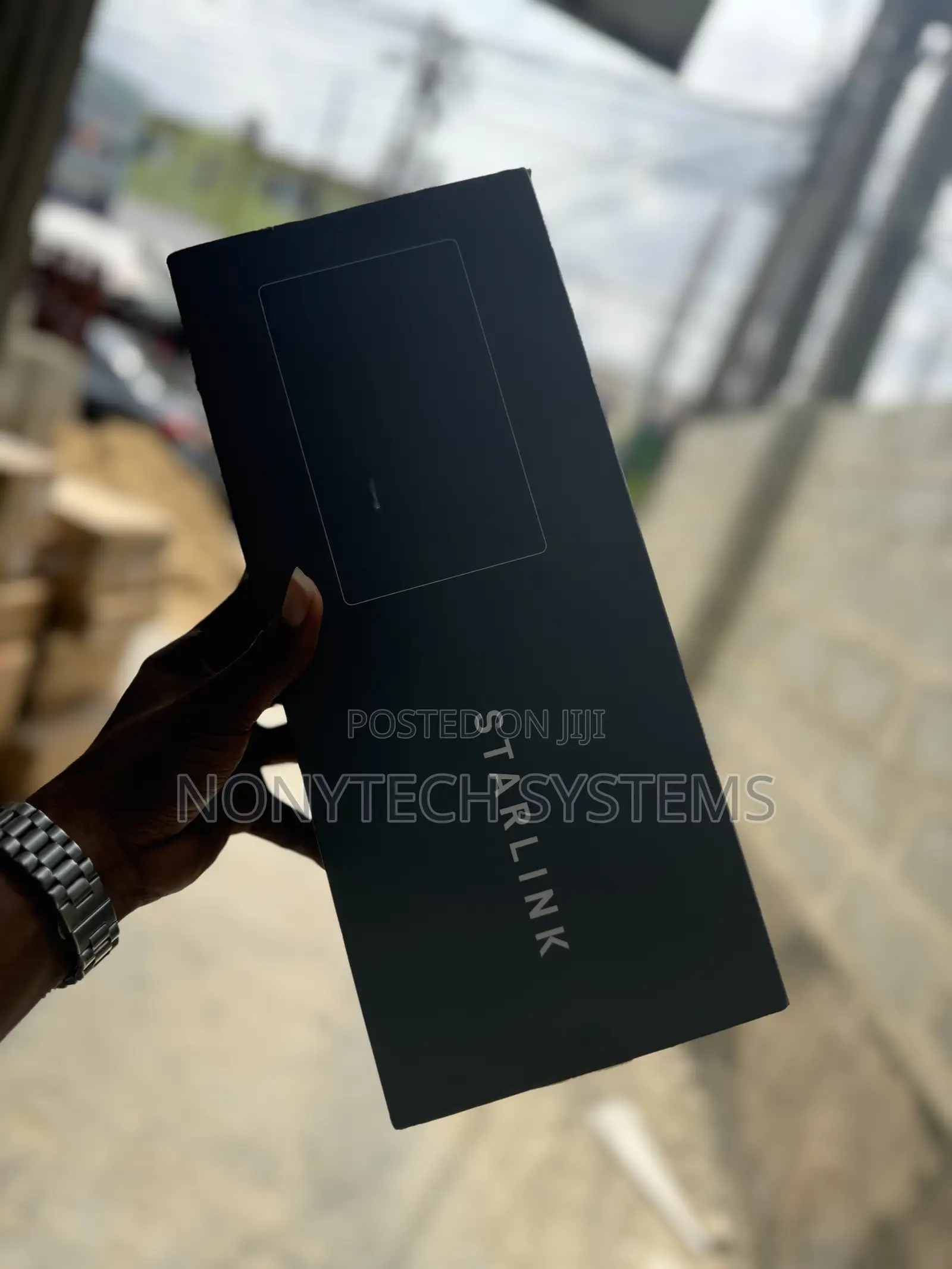 Starlink Gen 3 V4 Mesh Router