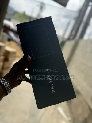Starlink Gen 3 V4 Mesh Router