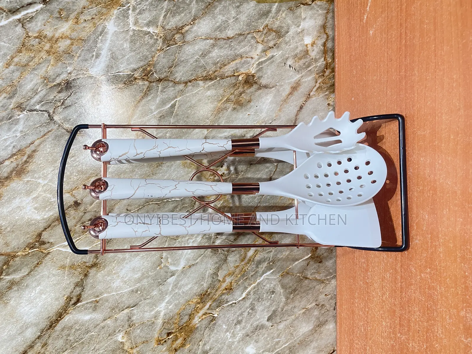 7pcs Silicone Kitchen Set