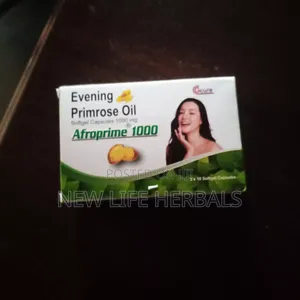 Evening Prime Rose Oil