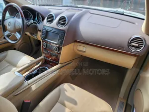 Mercedes-Benz GL-Class 2012 White