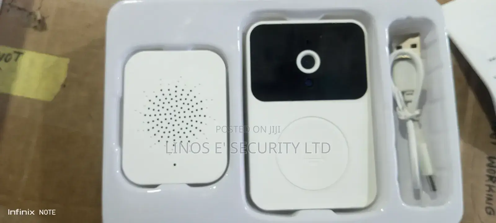 Wifi Video Door Bell