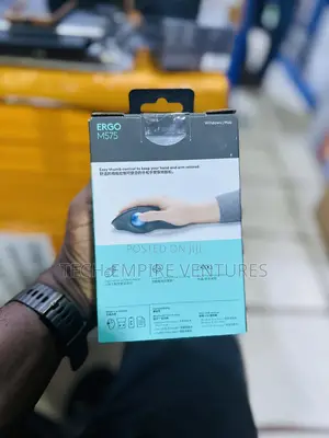 Logitech Mx Ergo M575