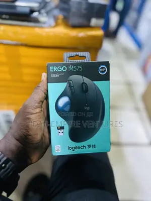 Logitech Mx Ergo M575