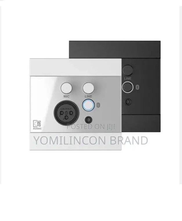 Audac Wp225 Universal Wall Panel