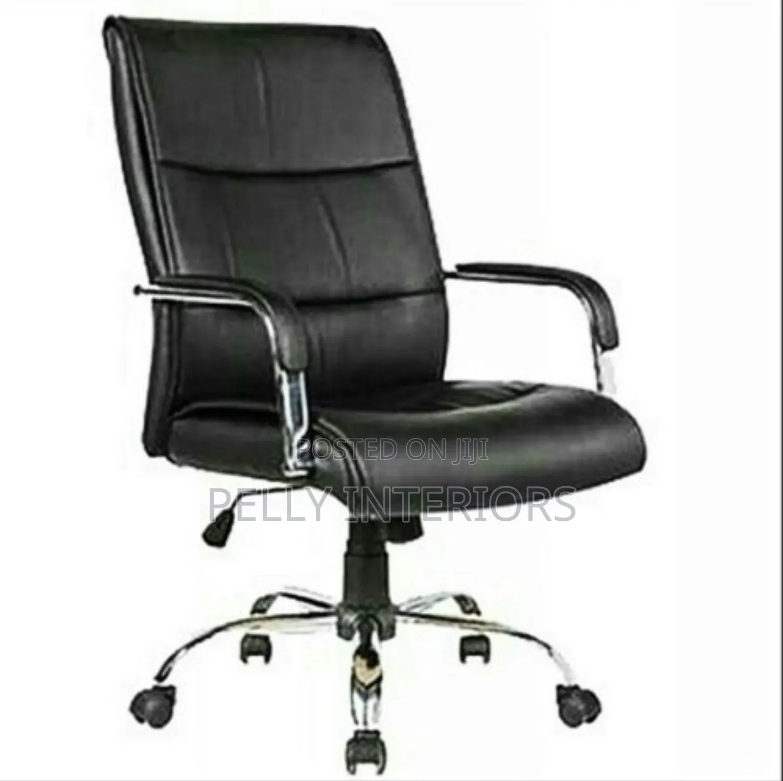 Leather Office Chair
