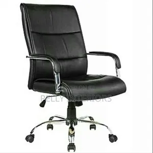 Leather Office Chair