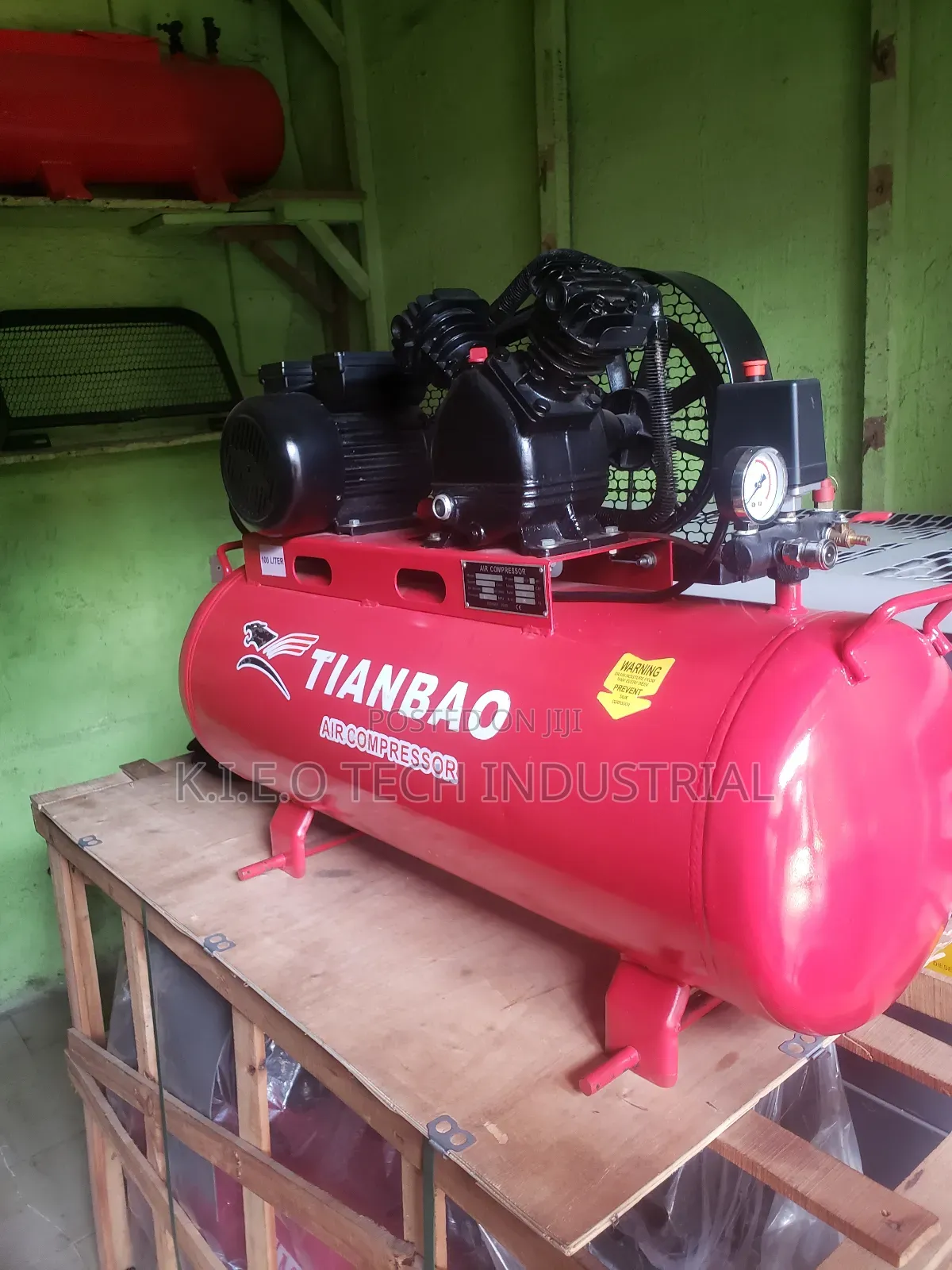 Air Compressor Machine(100l)3hp
