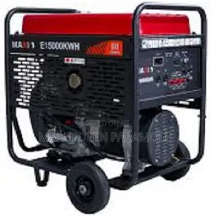 Photo - Maxi Gen15kw Generator 100% Copper Maxigen 15kw
