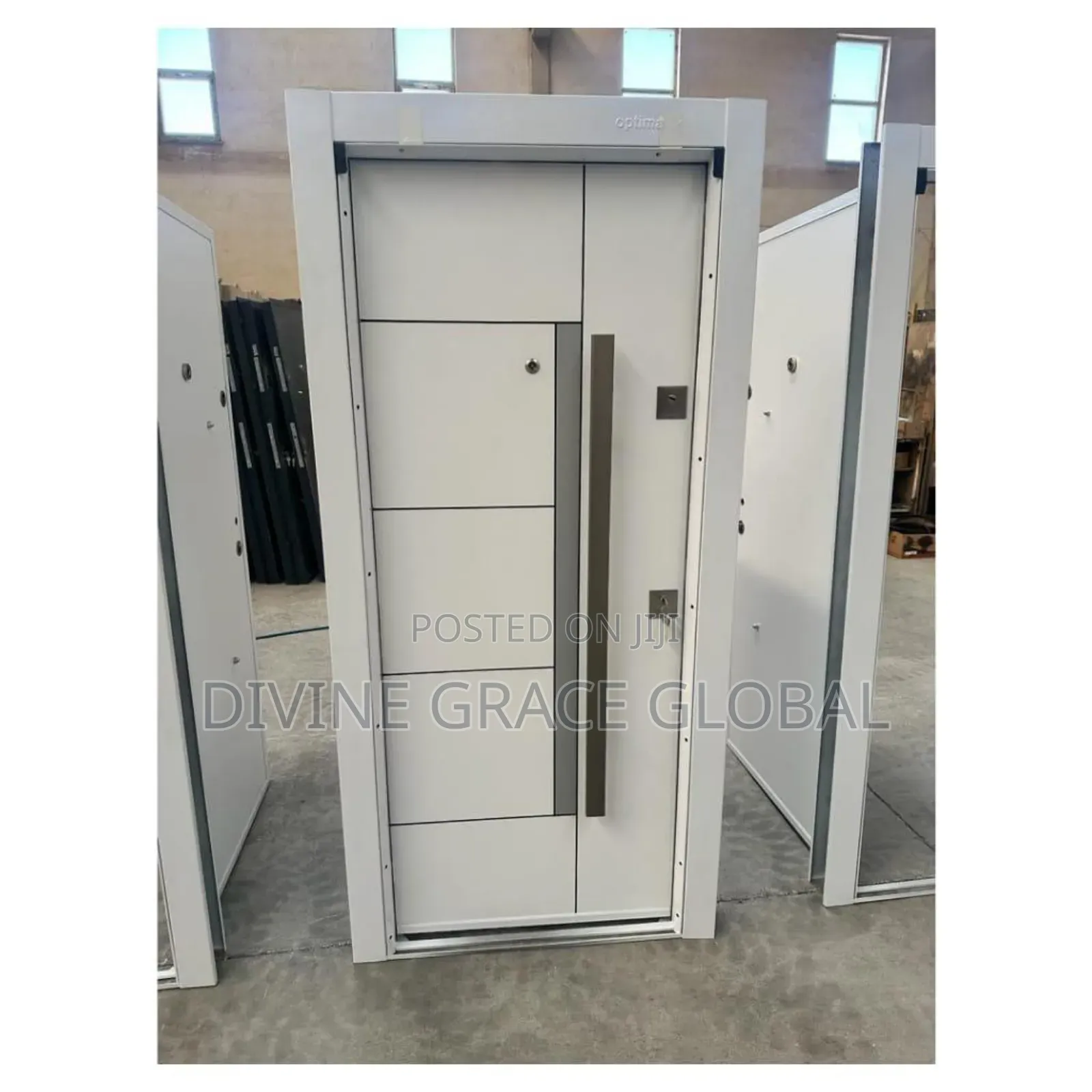 Single Leaf Door