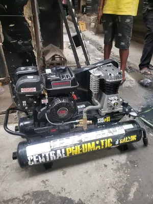 Double Tank Air Compressor Machine(4hp)