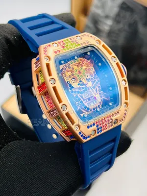 Richard Mille Wristwatch Automatic