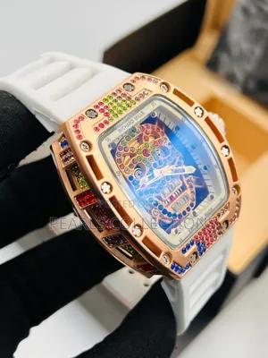 Richard Mille Wristwatch Automatic