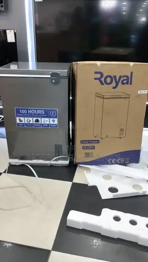 Royal RCF-Hd105 Chest Freezer