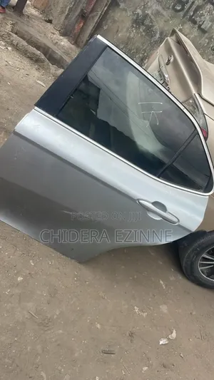 Toyota Camry 2020 Model Back Door Left Side