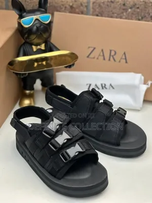 Zara Unique Quality Sandals