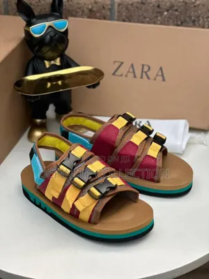 Zara Unique Quality Sandals