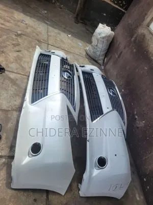 Lexus Es350 2015 Model Front Bumper Complete