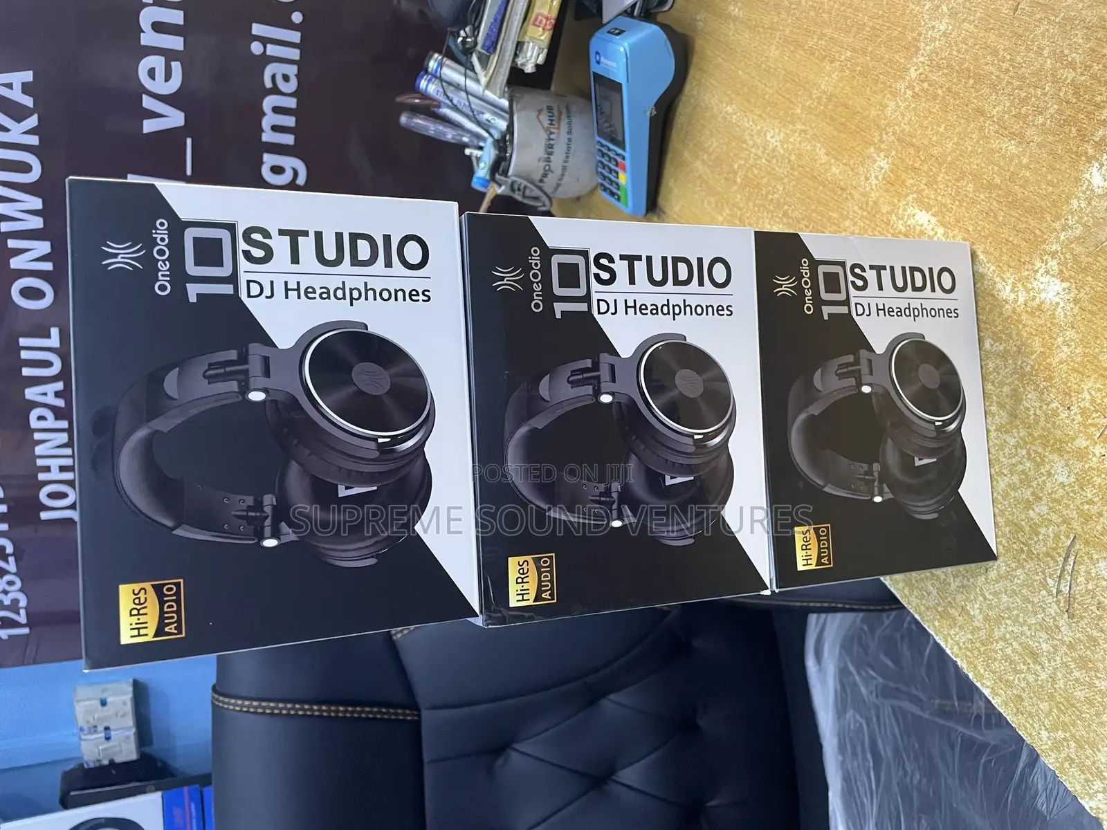 Oneodio 10 Studio Dj Headphone