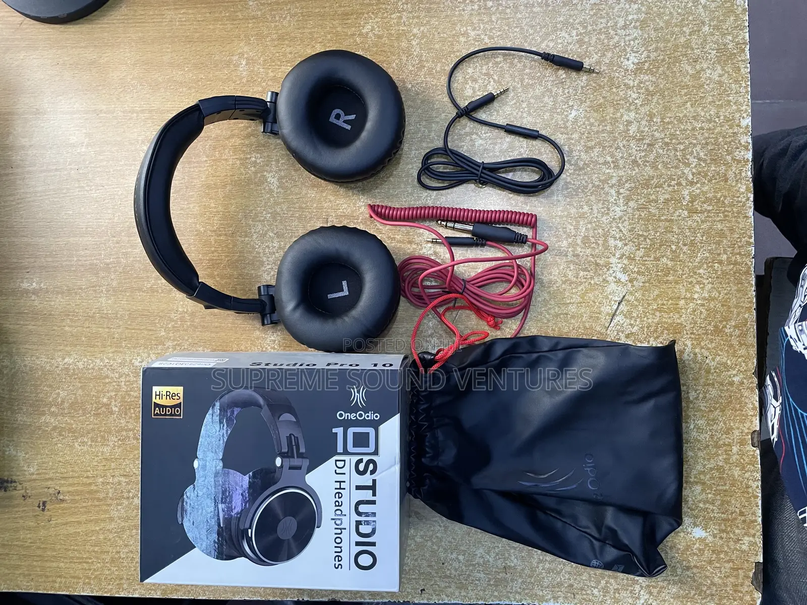 Oneodio 10 Studio Dj Headphone