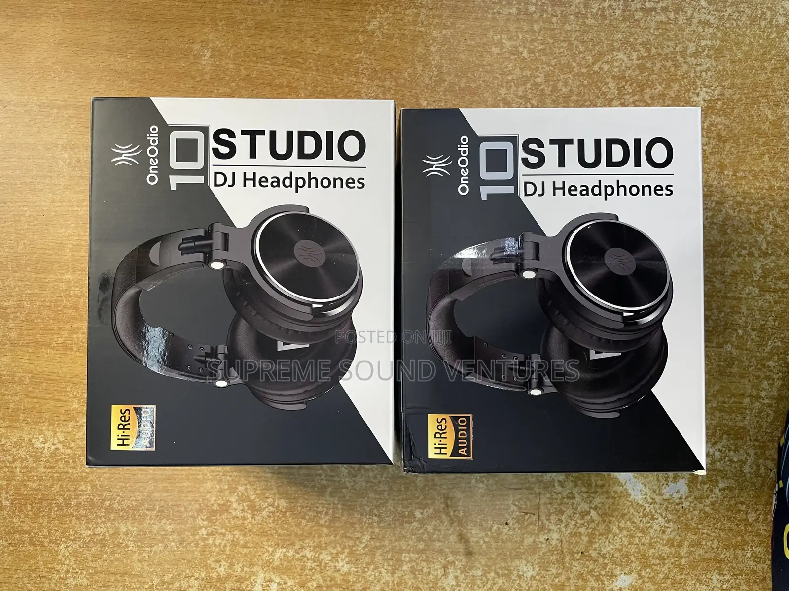 Oneodio 10 Studio Dj Headphone