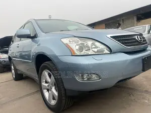 Lexus RX 350 2008 Blue