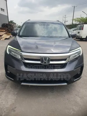 Honda Pilot Elite AWD 2019 Gray