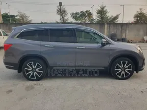 Honda Pilot Elite AWD 2019 Gray