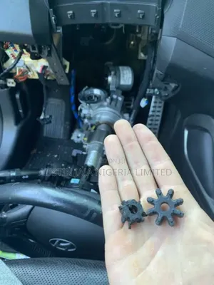 Hyundai Kia Steering Column Coupler Rubber