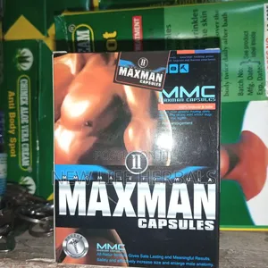 Vimax Male Virility Enhancement Capsule