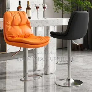 Modern Adjustable Modern Bar Chairs -1pc
