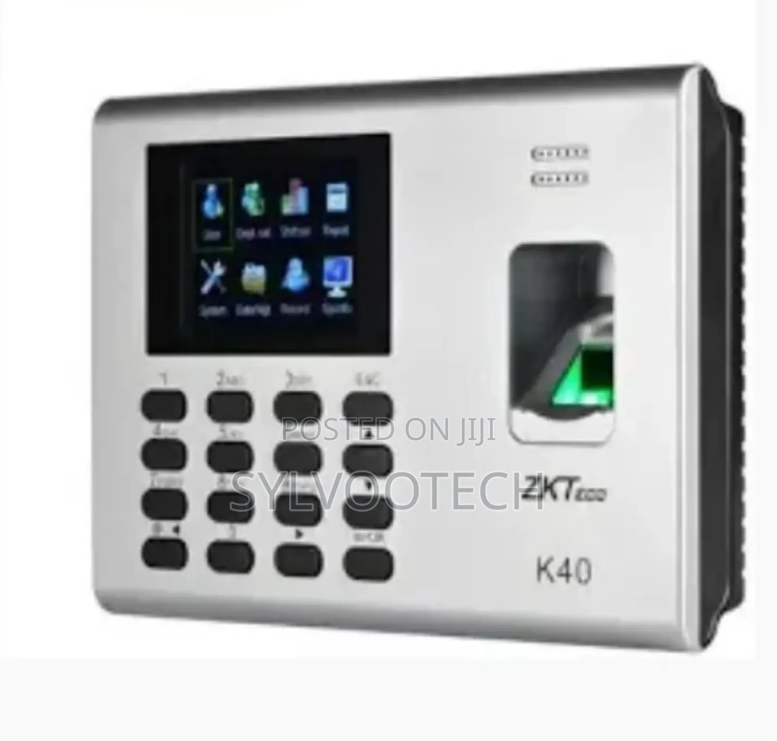 Time Attendance Machine