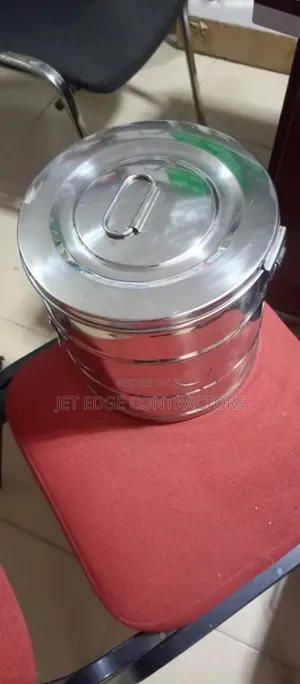 Cannisters Jar