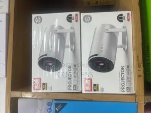 Ultra Modern Pro Smart Projector