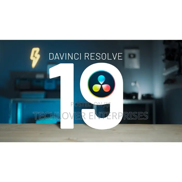 Davinci Resolve Studio 19