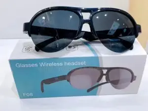 Fo8 Bluetooth Glass